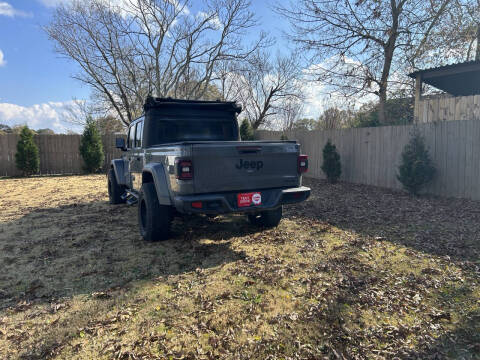 2020 Jeep Gladiator Sport Altitude