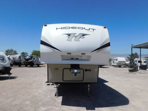 2018 Keystone Hideout 292MLS for sale at Eastside RV Liquidators in Tucson AZ