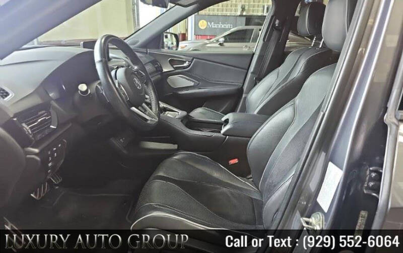 2019 Acura RDX SH-AWD w/A-SPEC