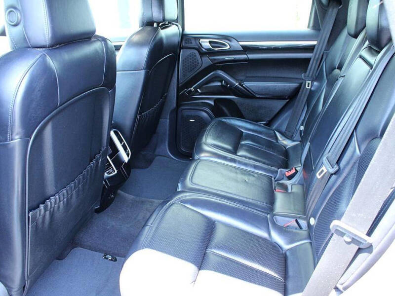 2017 Porsche Cayenne