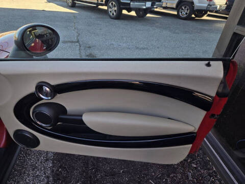 2012 MINI Cooper Convertible