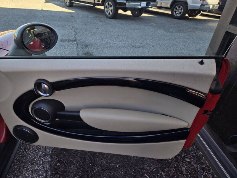 2012 MINI Cooper Convertible