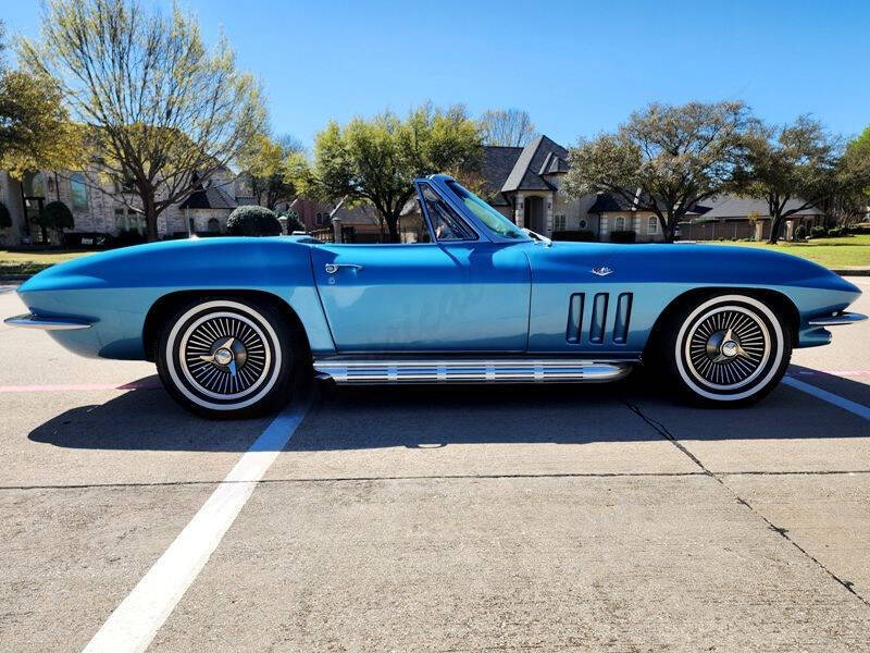 1966 Chevrolet Corvette