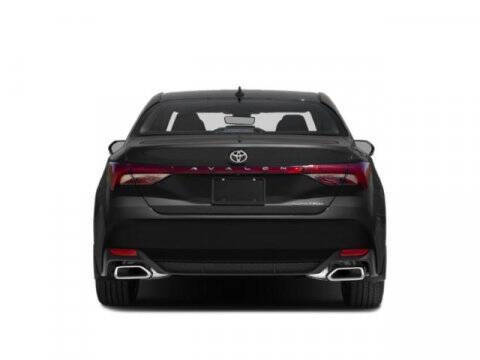 2019 Toyota Avalon Limited