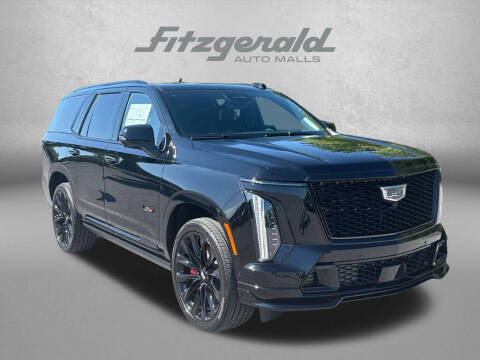 2026 Cadillac Escalade-V