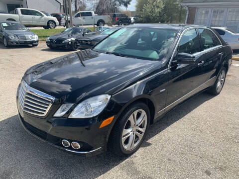 2011 Mercedes-Benz E-Class for sale at Philip Motors Inc in Snellville GA