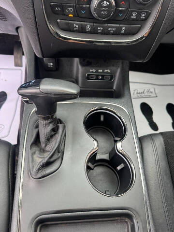 2018 Dodge Durango GT