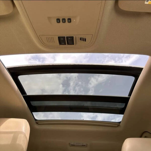 2010 Buick LaCrosse CXS