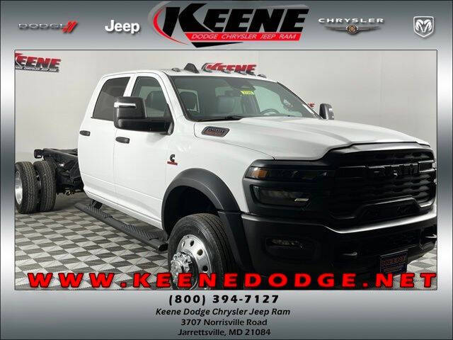 2026 RAM 5500
