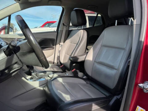 2016 Buick Encore Leather