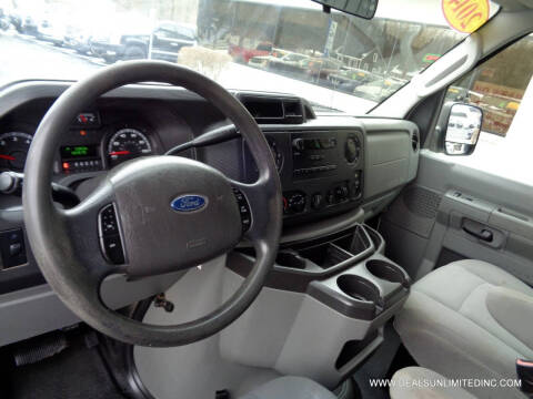 2014 Ford E-Series E-250