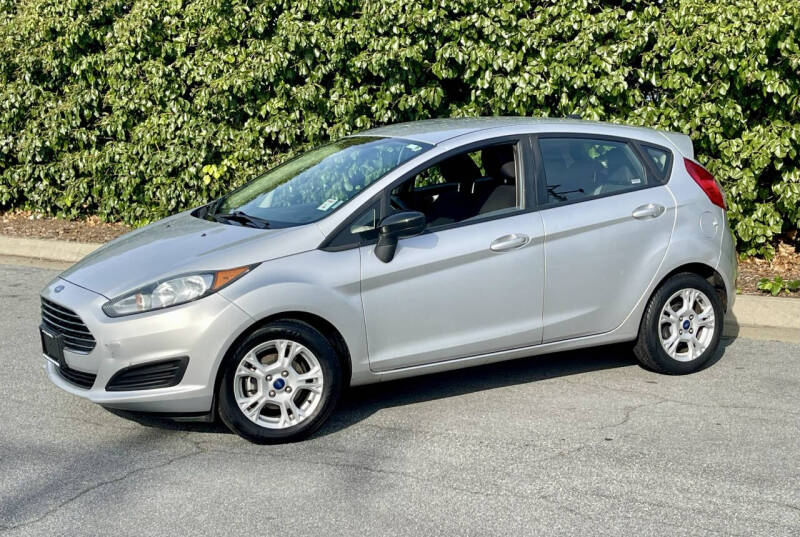 2014 Ford Fiesta SE