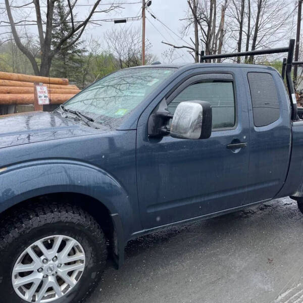 2018 Nissan Frontier