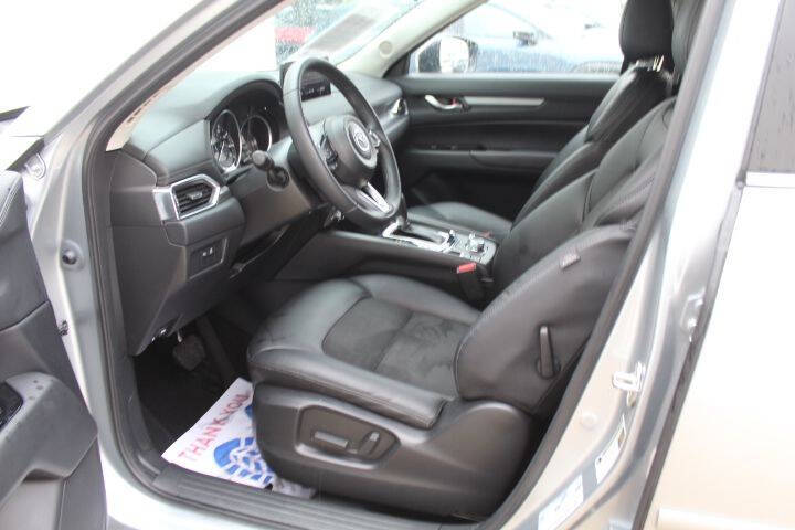 2023 Mazda CX-5 2.5 S Select