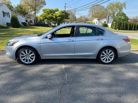 2008 Honda Accord EX-L V6