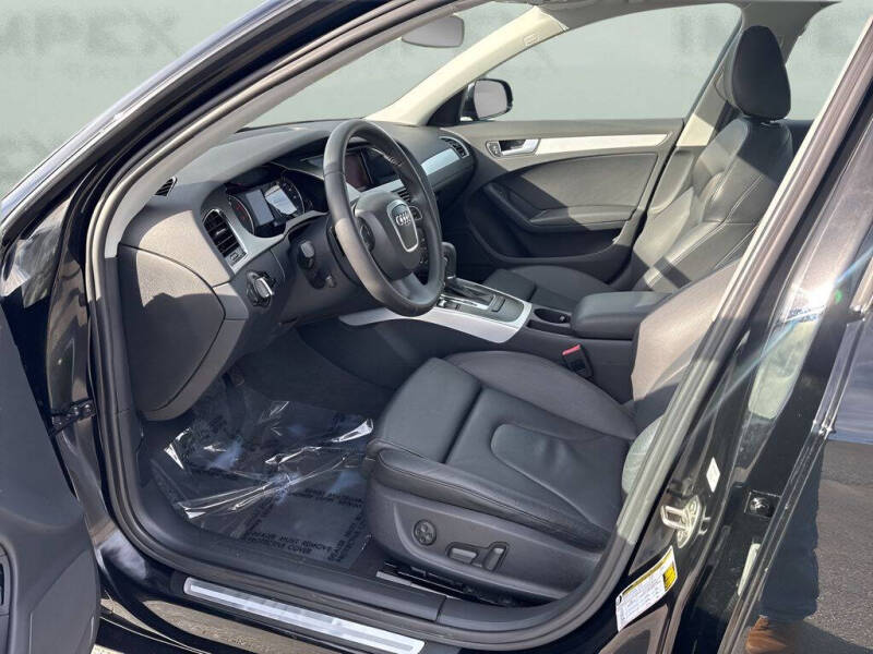 2010 Audi A4 2.0T Premium