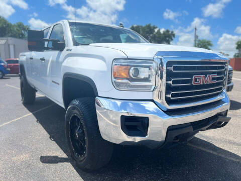 2017 GMC Sierra 2500HD for sale at Aaron's Auto Sales in Corpus Christi TX