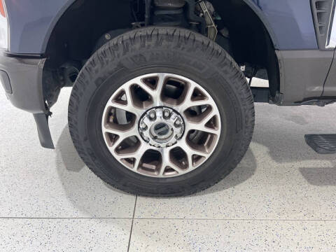 2024 Ford F-350 Super Duty