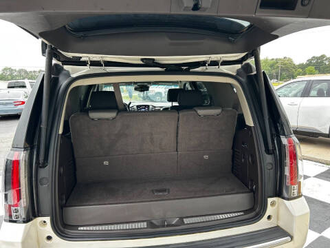 2015 GMC Yukon Denali