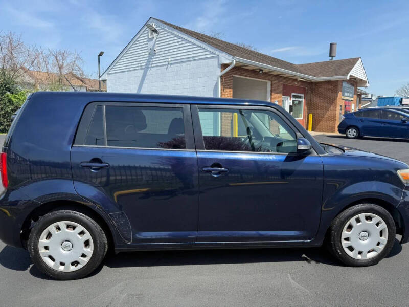 2008 Scion xB