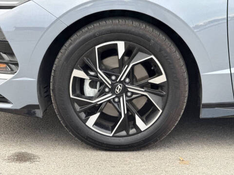 2024 Hyundai Sonata