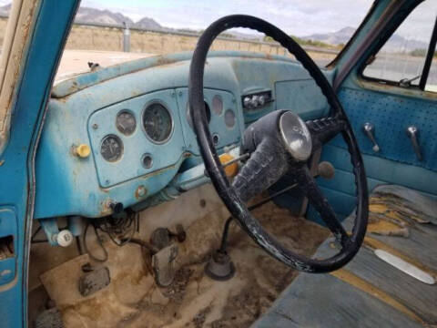 1954 GMC 250