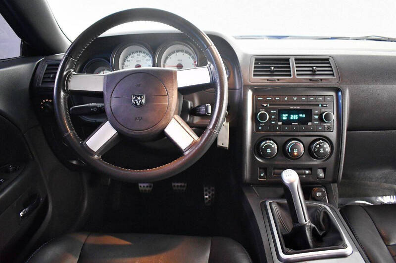 2009 Dodge Challenger R/T