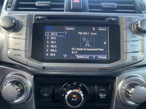 2015 Toyota 4Runner