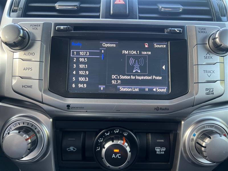2015 Toyota 4Runner