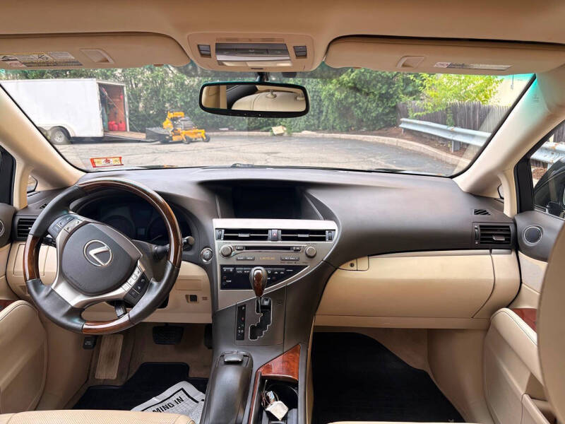 2013 Lexus RX 350