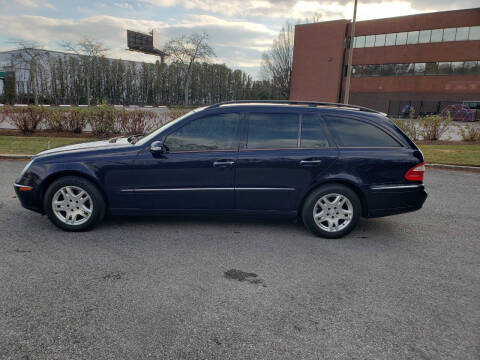 2005 Mercedes-Benz E-Class E 320 4MATIC