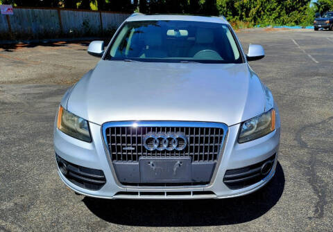 2012 Audi Q5