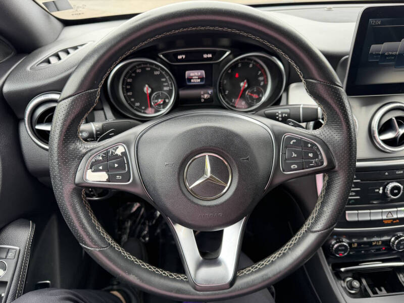 2018 Mercedes-Benz CLA CLA 250