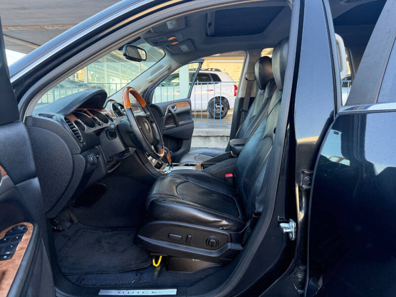 2009 Buick Enclave CXL
