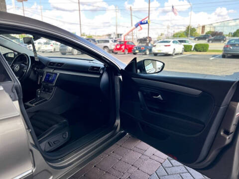 2012 Volkswagen CC Sport