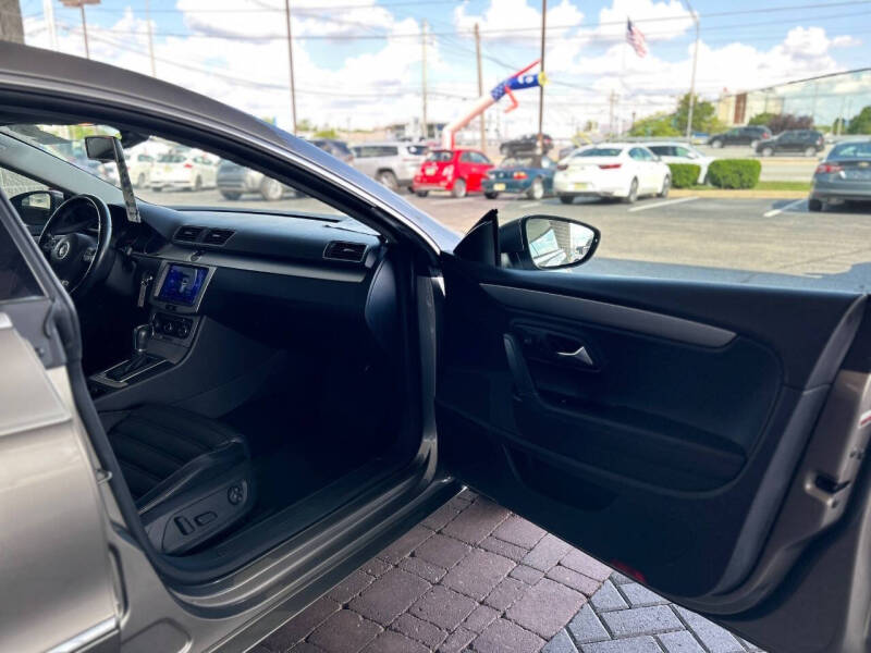 2012 Volkswagen CC Sport