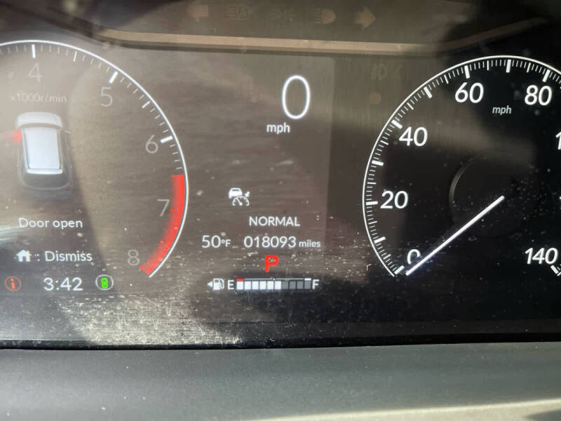 2024 Honda Pilot TrailSport