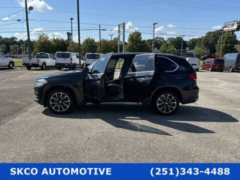 2018 BMW X5 sDrive35i