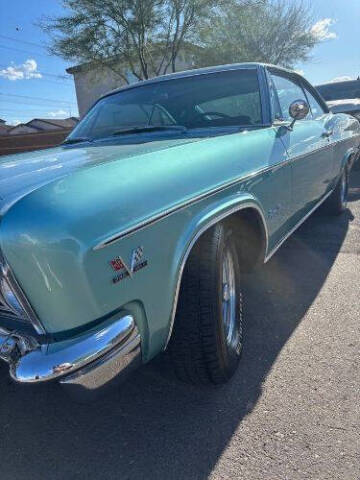 1966 Chevrolet Impala