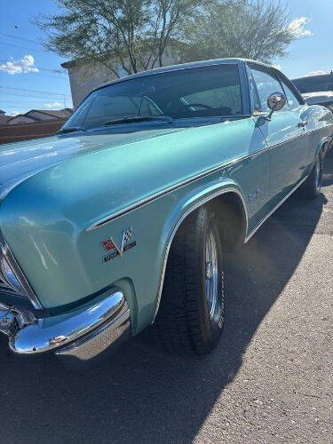 1966 Chevrolet Impala