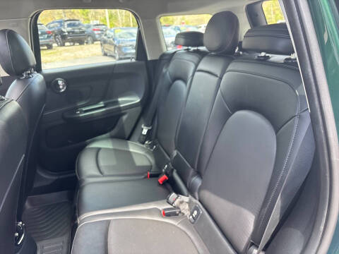 2018 MINI Countryman Cooper ALL4