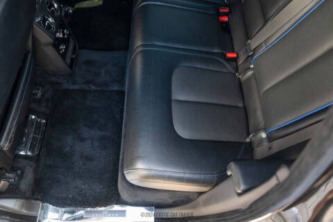 2020 Rolls-Royce Black Badge Cullinan