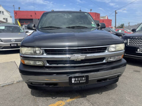 2005 Chevrolet Tahoe for sale at Pristine Auto Group in Bloomfield NJ