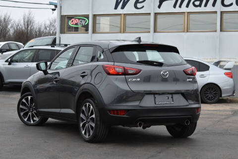2019 Mazda CX-3 Touring