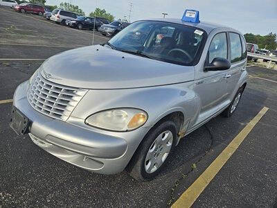 2005 Chrysler PT Cruiser