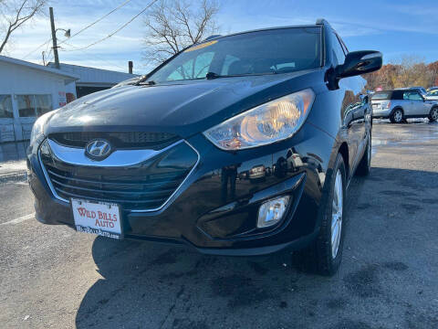 2012 Hyundai Tucson Limited