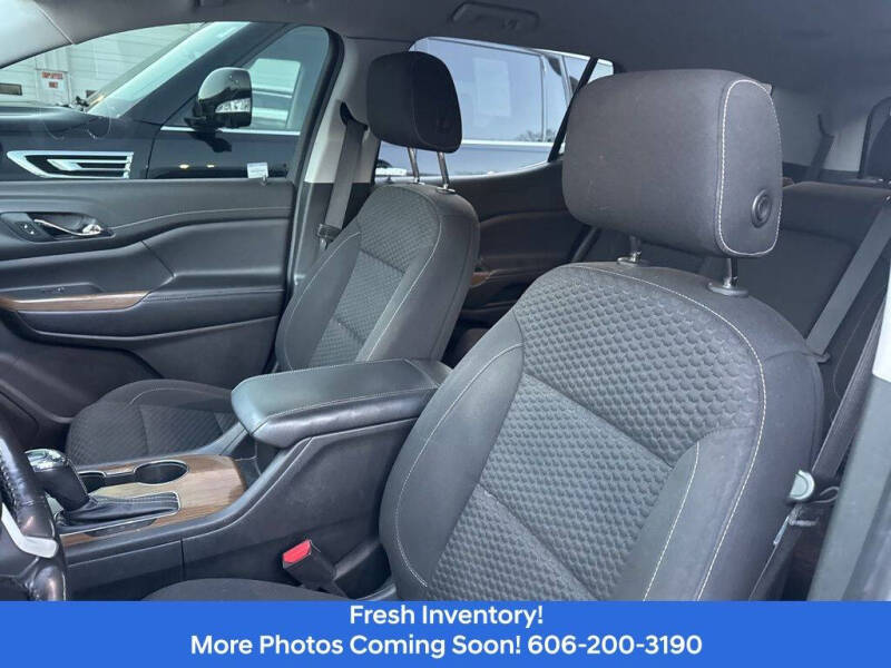 2019 GMC Acadia SLE-1
