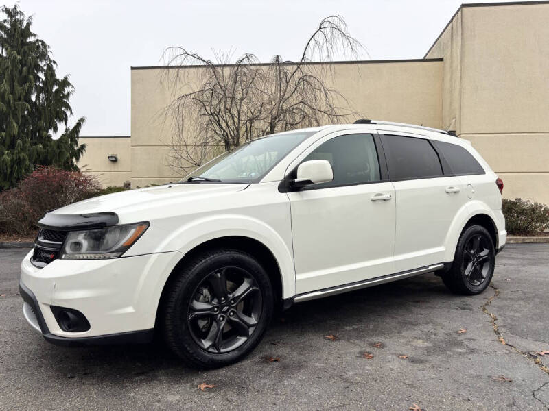 2019 Dodge Journey Crossroad's photo
