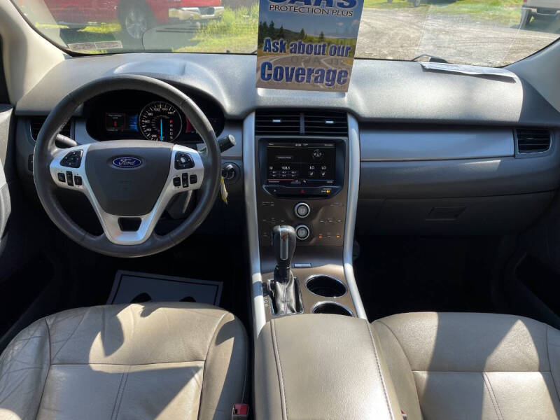 2014 Ford Edge SEL