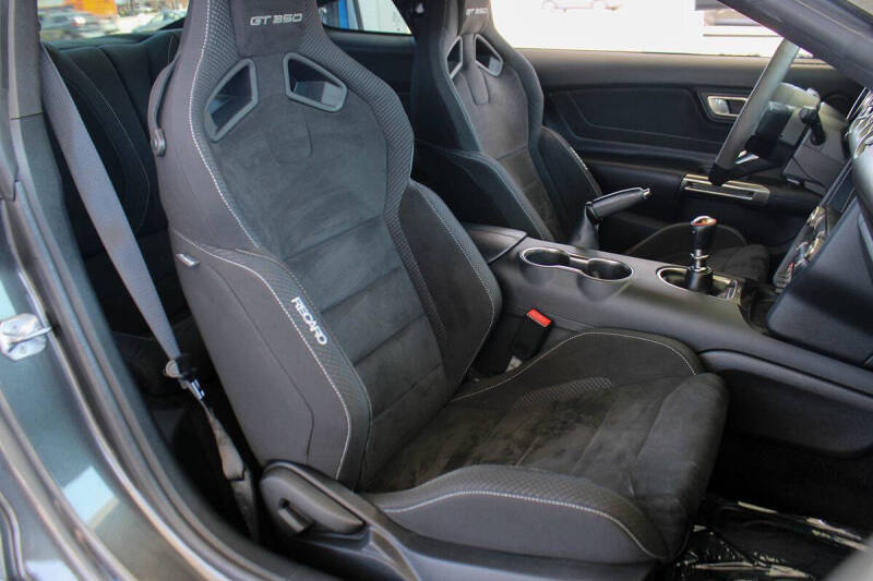 2017 Ford Mustang Shelby GT350